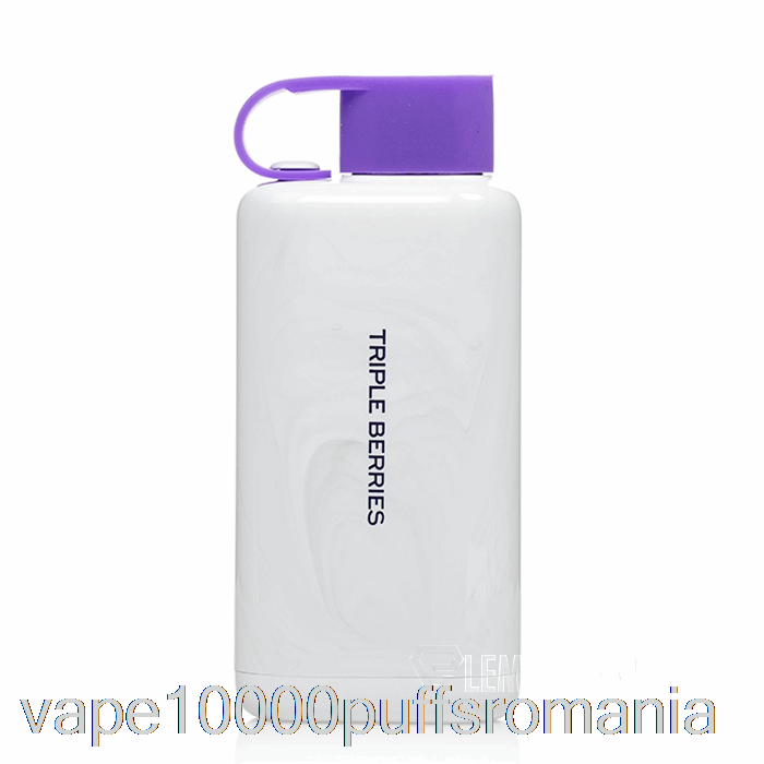 Vape Romania Vozol Star 9000 Triple Boabe De Unica Folosinta
